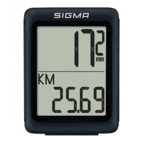 05211 - Licznik SIGMA BC 5.0 WL (bezprzewodowy)