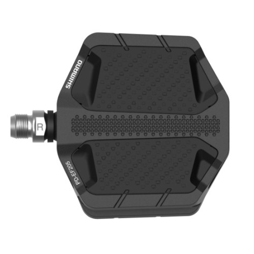 PDEF205L - Pedały Shimano platformowe PD-EF205