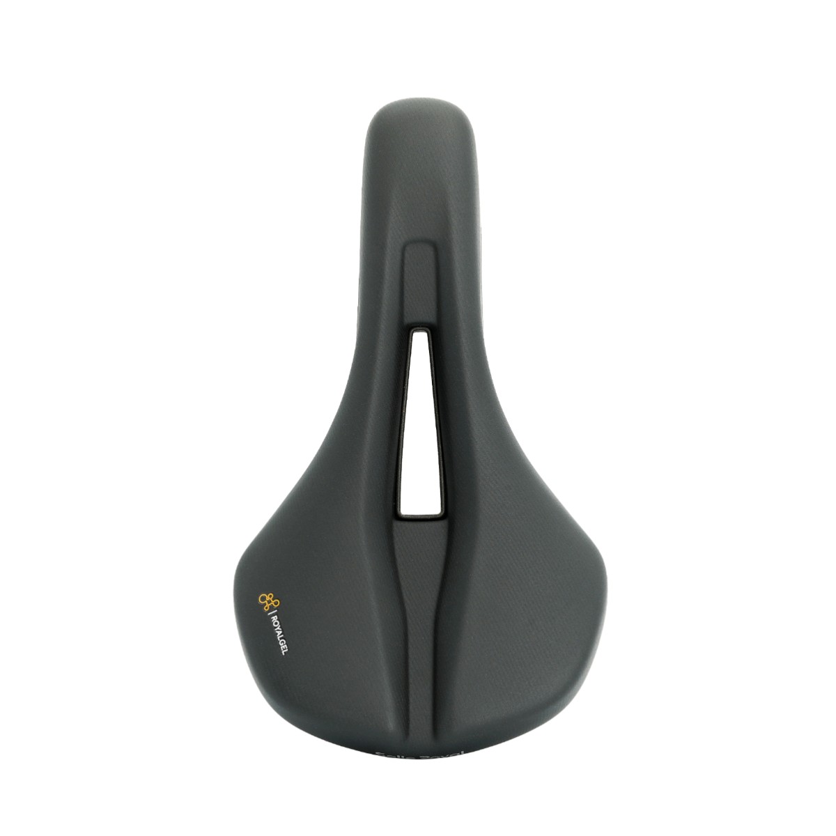 76-54E5UR0A05X38 - Siodło Selle Royal VAIA Athletic, żel, unisex, dołączony MULTI TOOL 9, (18szt. w kart.) SYSTEM ICS