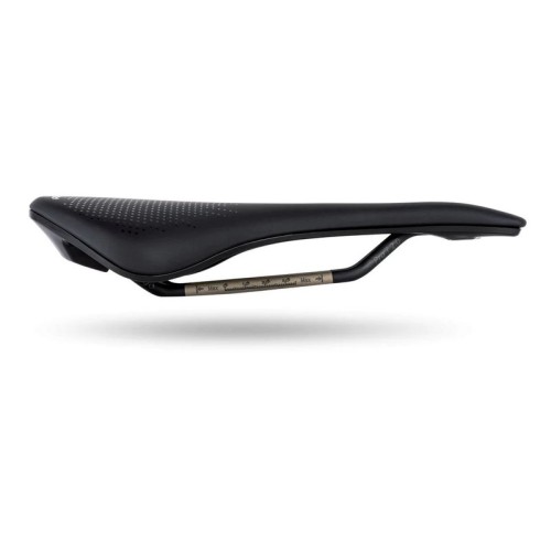 PR-AKER200HB00-AM - Siodło PROLOGO AKERO, T2.0 (pręty: CR-MO, 7mm) 150x255mm, 250g,  czarne