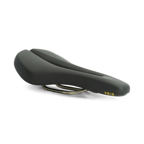 76-54E5UR0A05X38 - Siodło Selle Royal VAIA Athletic, żel, unisex, dołączony MULTI TOOL 9, (18szt. w kart.) SYSTEM ICS