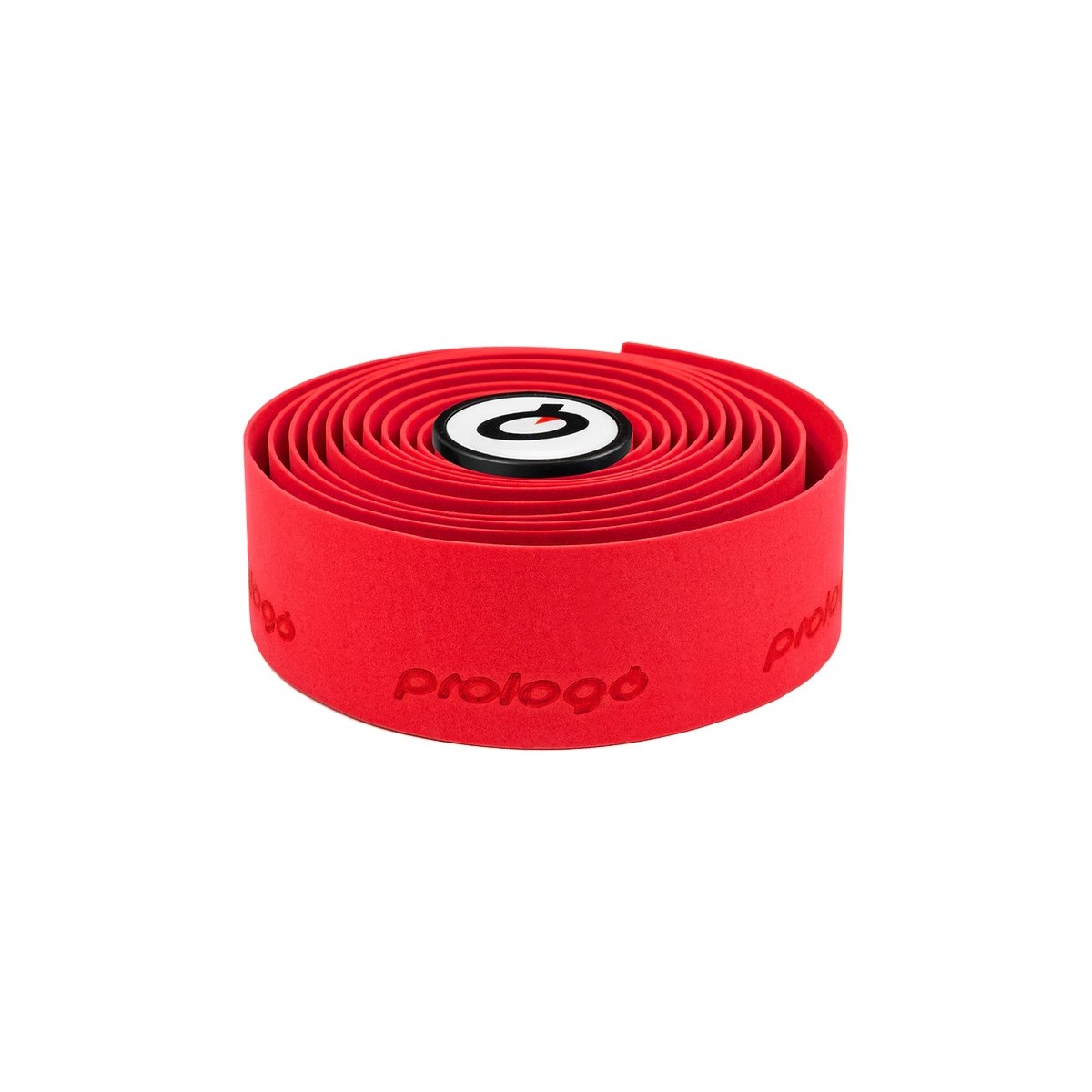 PR-PLAINTOUCH-RE-AF - Owijka PROLOGO PLAINTOUCH czerwone