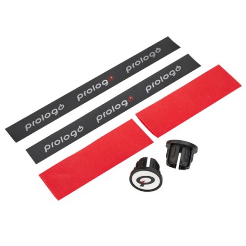 PR-PLAINTOUCH-RE-AF - Owijka PROLOGO PLAINTOUCH czerwone