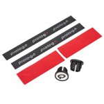 PR-PLAINTOUCH-RE-AF - Owijka PROLOGO PLAINTOUCH czerwone