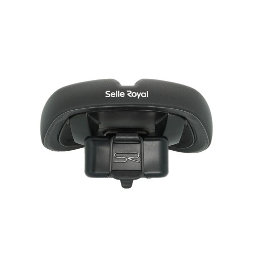 76-54E5UR0A05X38 - Siodło Selle Royal VAIA Athletic, żel, unisex, dołączony MULTI TOOL 9, (18szt. w kart.) SYSTEM ICS