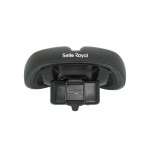 76-54E5UR0A05X38 - Siodło Selle Royal VAIA Athletic, żel, unisex, dołączony MULTI TOOL 9, (18szt. w kart.) SYSTEM ICS