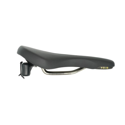 76-54E5UR0A05X38 - Siodło Selle Royal VAIA Athletic, żel, unisex, dołączony MULTI TOOL 9, (18szt. w kart.) SYSTEM ICS
