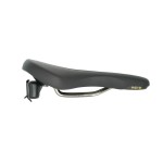 76-54E5UR0A05X38 - Siodło Selle Royal VAIA Athletic, żel, unisex, dołączony MULTI TOOL 9, (18szt. w kart.) SYSTEM ICS