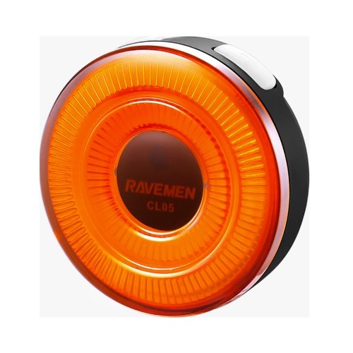 RV-CL05 - Lampa tył Ravemen CL05 czarna