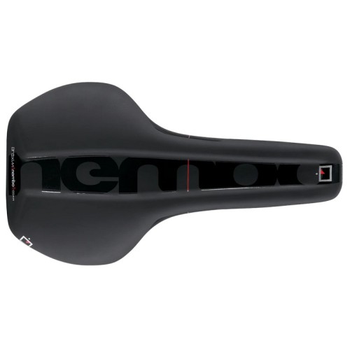 PR-PRNB203HB23-AM - Siodło PROLOGO PROXIM NEMBO, T2.0 (pręty: CR-MO, 7mm) 135x245mm, 245g,  czarne