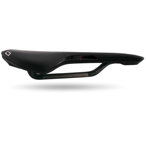 PR-PRNB204HB23-AM - Siodło PROLOGO PROXIM NEMBO, T2.0 (pręty: CR-MO, 7mm) 145x245mm, 270g,  czarne