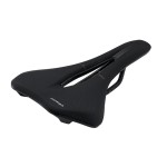 PR-AKEP200HB23-AM - Siodło PROLOGO AKERO PAS, T2.0 (pręty: CR-MO, 7mm) 150x255mm, 250g,  czarne