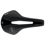 PR-NAP4TN4HB23-AM - Siodło PROLOGO NAGO R4, PAS, TIROX (pręty:  lekki stop metalu, 7mm) 147x245mm, 209g,  czarne