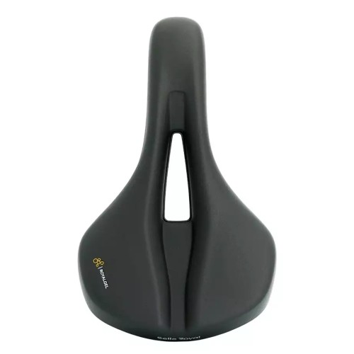 76-84E6HR0A05X38 - Siodło Selle Royal VAIA Moderate, żel, unisex, dołączony MULTI TOOL 9 (18szt. w kart.) SYSTEM ICS