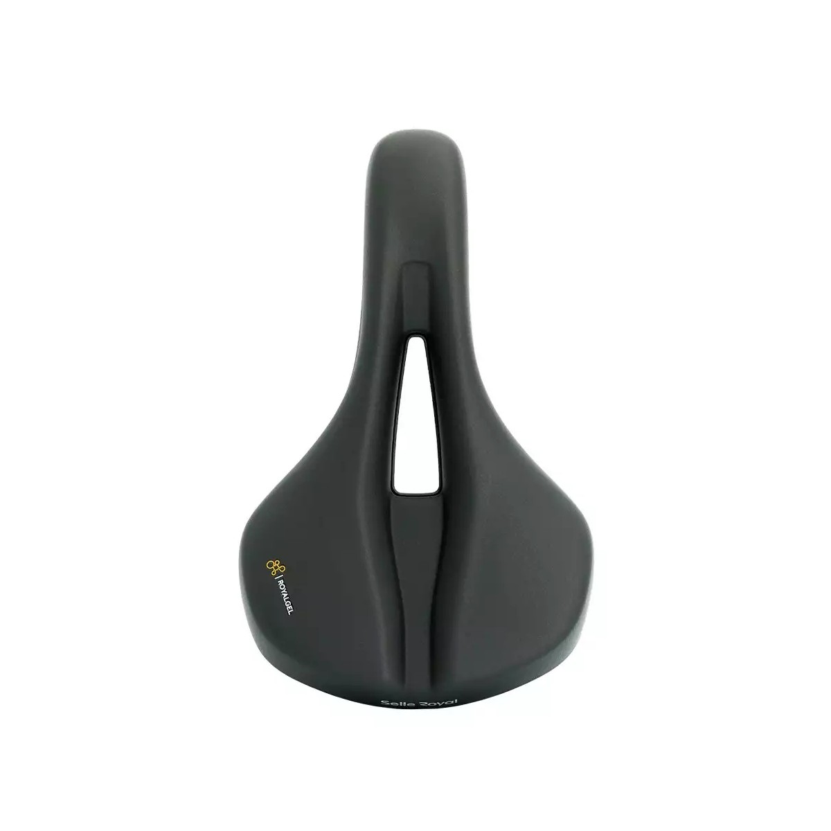 76-84E6HR0A05X38 - Siodło Selle Royal VAIA Moderate, żel, unisex, dołączony MULTI TOOL 9 (18szt. w kart.) SYSTEM ICS