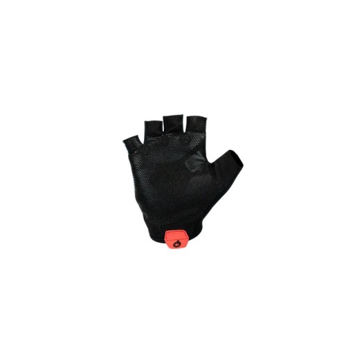PR-GLOVESFBW05-XL - Rękawiczki PROLOGO BLEND krótki palce, czarno-białe, roz. XL
