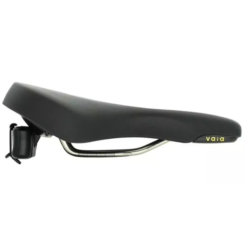 76-84E6HR0A05X38 - Siodło Selle Royal VAIA Moderate, żel, unisex, dołączony MULTI TOOL 9 (18szt. w kart.) SYSTEM ICS
