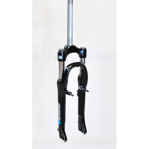 SF5-M3010A-24-P-L21C - M3010 24" skok 40mm 1" 21cm gwint, piwoty, sprężyna