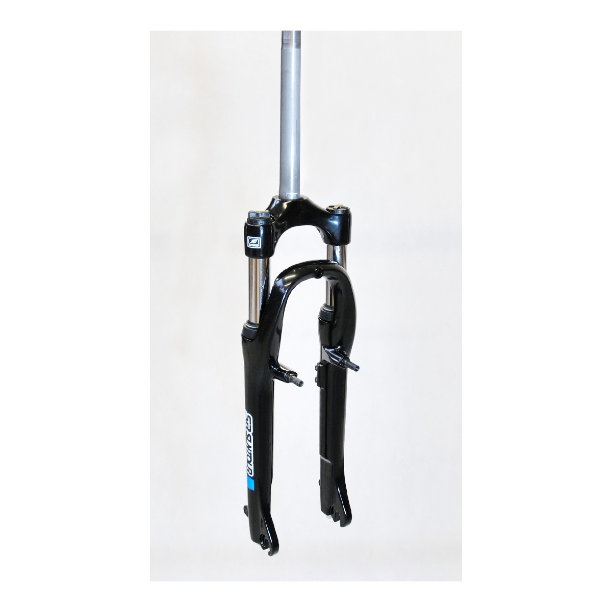 SF5-M3010A-24-P-L21C - M3010 24" skok 40mm 1" 21cm gwint, piwoty, sprężyna