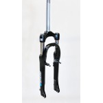 SF5-M3010A-24-P-L21C - M3010 24" skok 40mm 1" 21cm gwint, piwoty, sprężyna