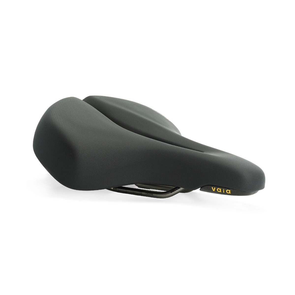 76-54E7UE0A05X38 - Siodło Selle Royal VAIA Relaxed, żel, unisex, (16szt. w kart.) SYSTEM ICS