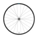 WHRX570LFED70 - Koło GRAVEL przód WH-RX570-TL-F12-700c CENTER LOCK, bezdętkowe