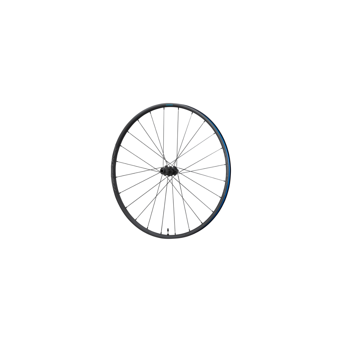 WHRX570LRED70 - Koło GRAVEL tył WH-R570 TL-R12-700C 10/11 rzędów, CENTER LOCK, bezdętkowe