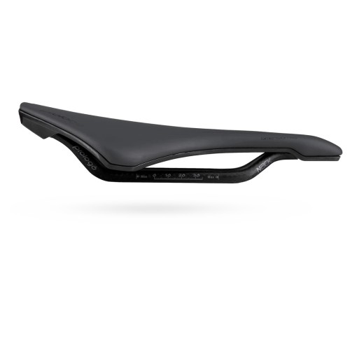 PR-DIMENA3AB24-AM - Siodło PROLOGO DIMENSION R2 NACK (pręty: karbon, 7x9,3) 143x245mm, 135g,  czarne
