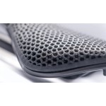 PR-NA3DNA3HB23-AM - Siodło PROLOGO NAGO R4 3D, NACK (pręty: karbon, 7x9,3) 137x245mm, 142g,  czarne