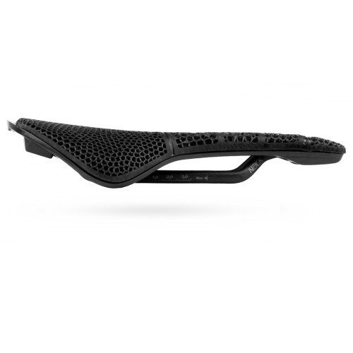PR-NA3DNA3HB23-AM - Siodło PROLOGO NAGO R4 3D, NACK (pręty: karbon, 7x9,3) 137x245mm, 142g,  czarne
