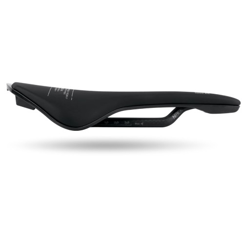 PR-NAR4NA4HB23-AM - Siodło PROLOGO NAGO R4, NACK (pręty: karbon, 7x9,3) 147x 245mm, 159g, czarne
