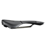 PR-PRX6204HB95-AM - Siodło PROLOGO PROXIM W650 SPORT T2.0 (pręty: CR-MO, 7mm) 145x250 mm,  255g,  czarne