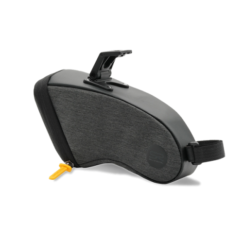 BAGS300A00000 - Torebka pod siodło SELLE ROYAL BAG, roz. M, poj. 1.2L, system ICS (tylko do siodeł SELLE ROYAL), wodoodporna
