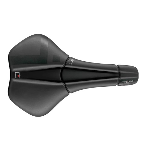 PR-PR40206HB95-AM - Siodło PROLOGO PROXIM W400 sport, T2.0 (pręty: CR-MO, 7mm) 163x255mm, 262g,  czarne