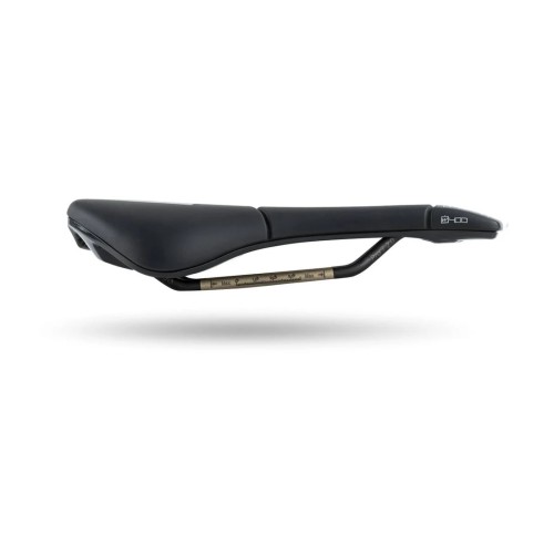 PR-PR40206HB95-AM - Siodło PROLOGO PROXIM W400 sport, T2.0 (pręty: CR-MO, 7mm) 163x255mm, 262g,  czarne