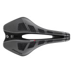 PR-DIMETN3HBC8-AM - Siodło PROLOGO DIMENSION, CPC, TIROX (pręty: lekki stop metalu, 7mm) 143x245mm, 207g,  czarne