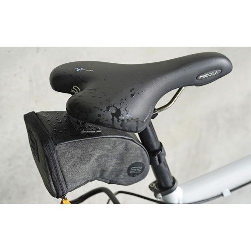 BAGS300A00000 - Torebka pod siodło SELLE ROYAL BAG, roz. M, poj. 1.2L, system ICS (tylko do siodeł SELLE ROYAL), wodoodporna