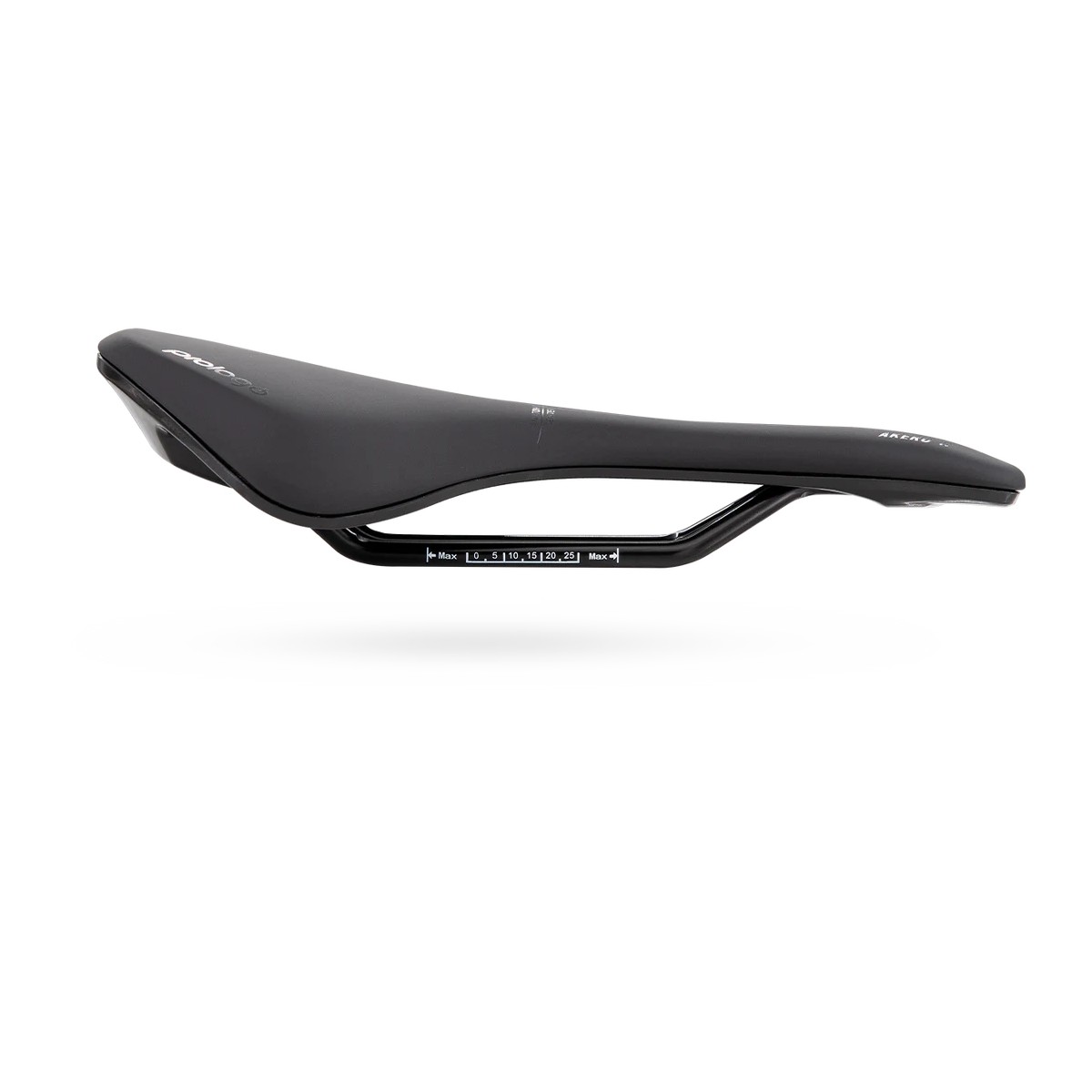 PR-AKEPST5HB24-AM - Siodło PROLOGO AKERO R PAS, 150x 255  mm, 248g,