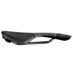 PR-PRX6TN5HB95-AM - Siodło PROLOGO PROXIM W650 TIROX (pręty: lekki stop metalu, 7mm) 155x250mm, 246g, czarne