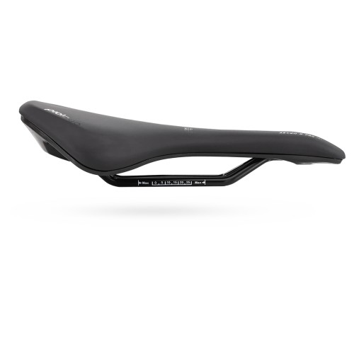 PR-AKEPST6HB24-AM - Siodło PROLOGO AKERO R PAS, 160x255mm, 278g,