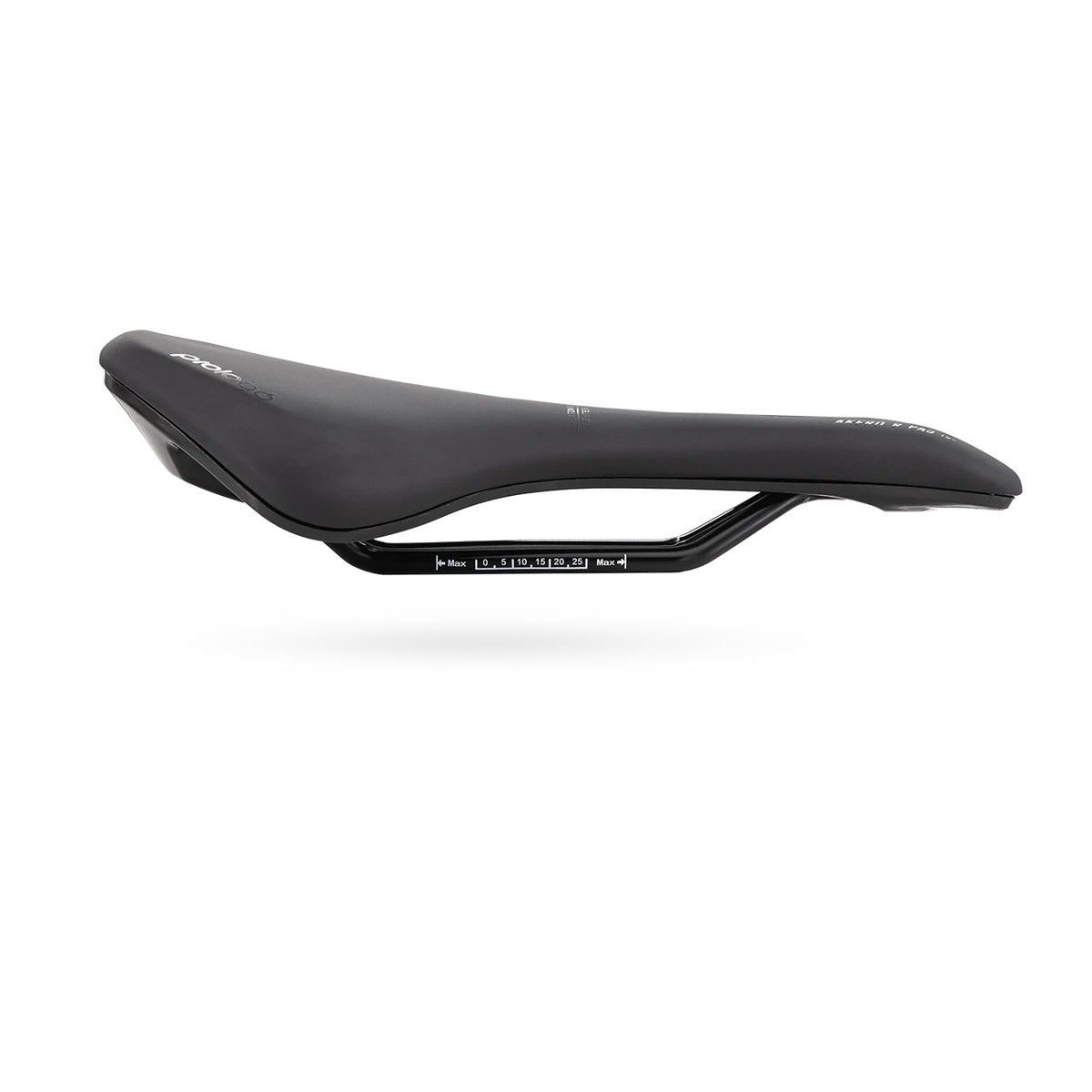 PR-AKEPST6HB24-AM - Siodło PROLOGO AKERO R PAS, 160x255mm, 278g,