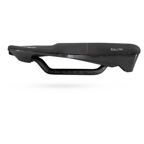 PR-TGALTN0HBX4-AM - Siodło PROLOGO TGALE PAS TIROX  Triathlon 128 x 240mm 251g