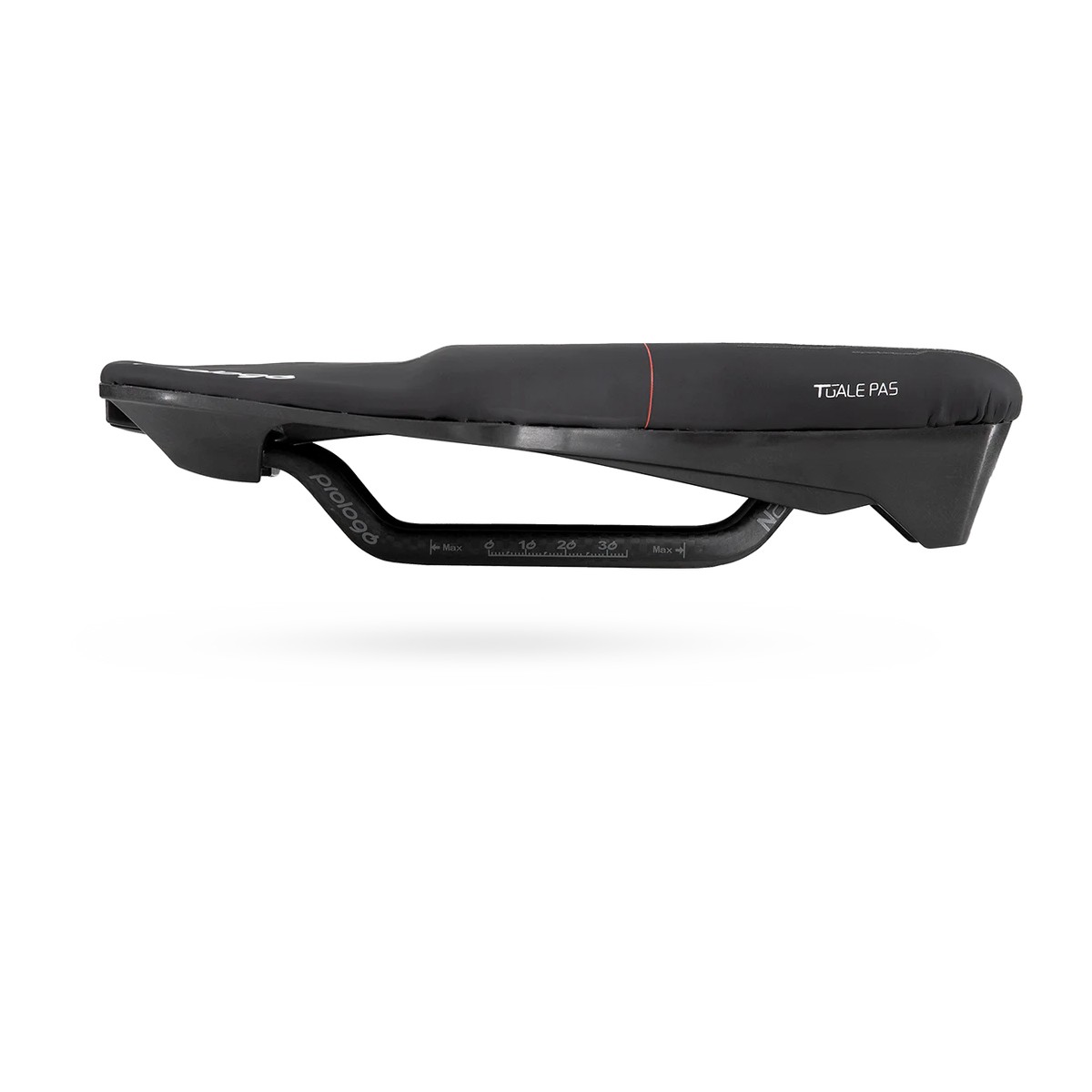 PR-TGALTN0HBX4-AM - Siodło PROLOGO TGALE PAS TIROX  Triathlon 128 x 240mm 251g