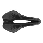 PR-DITRTN3HBC0-AM - Siodło PROLOGO DIMENSION-TRI, CPC, TIROX (pręty: lekki stop metalu, 7mm) 143x245mm, 229 g,  czarne