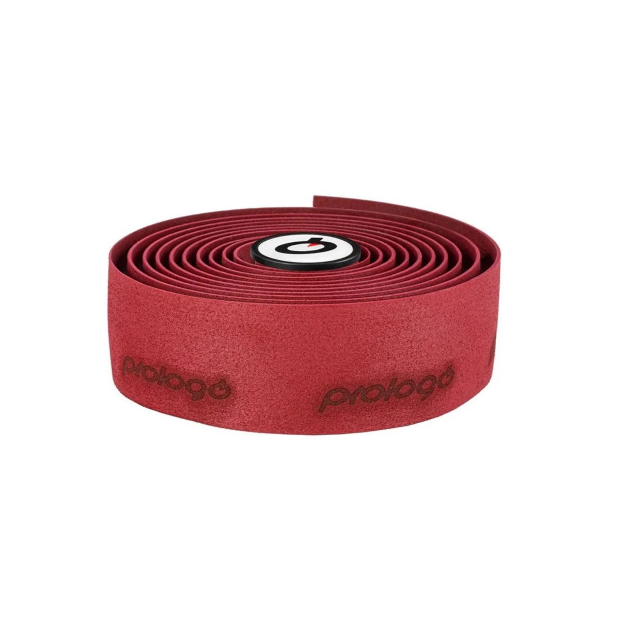 PR-PLAINTOUCH-RB-AF - Owijka PROLOGO PLAINTOUCH czerwony(ceglasty)