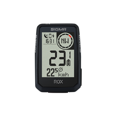 01054 - Licznik ROX 2.0 ENDURANCE czarny