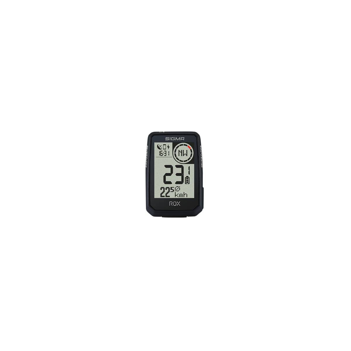 01054 - Licznik ROX 2.0 ENDURANCE czarny