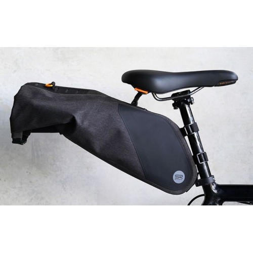 BAGS500A00000 - Torebka pod siodło SELLE ROYAL BAG, roz. XL, poj. 7L,  system ICS (tylko do siodeł SELLE ROYAL), wodoodporna