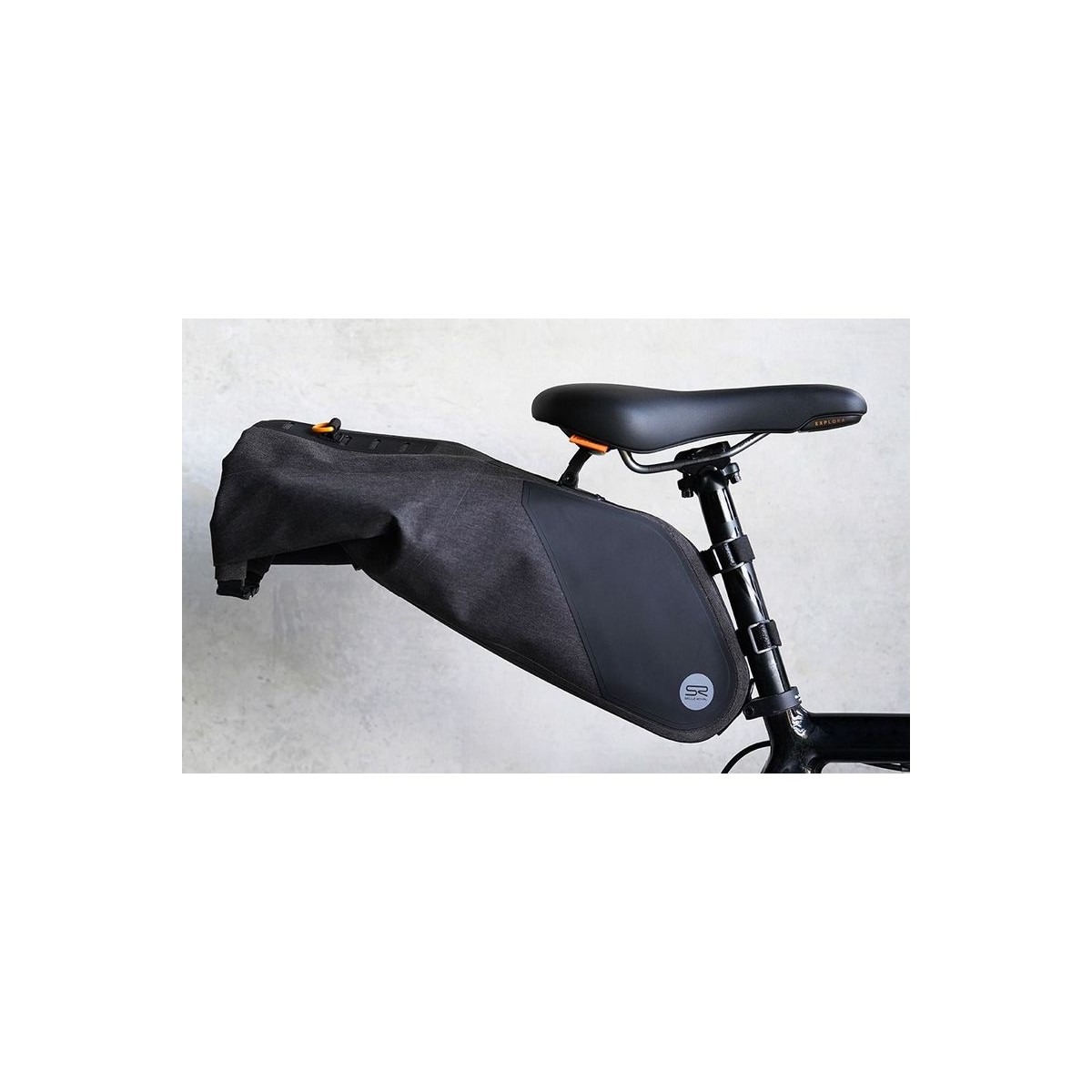 BAGS500A00000 - Torebka pod siodło SELLE ROYAL BAG, roz. XL, poj. 7L,  system ICS (tylko do siodeł SELLE ROYAL), wodoodporna