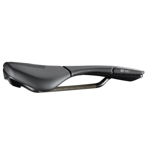 PR-PRX4204HB95-AM - Siodło PROLOGO PROXIM W450 SPORT T2.0 (pręty: CR-MO, 7mm) 145x245mm, 259g,  czarne